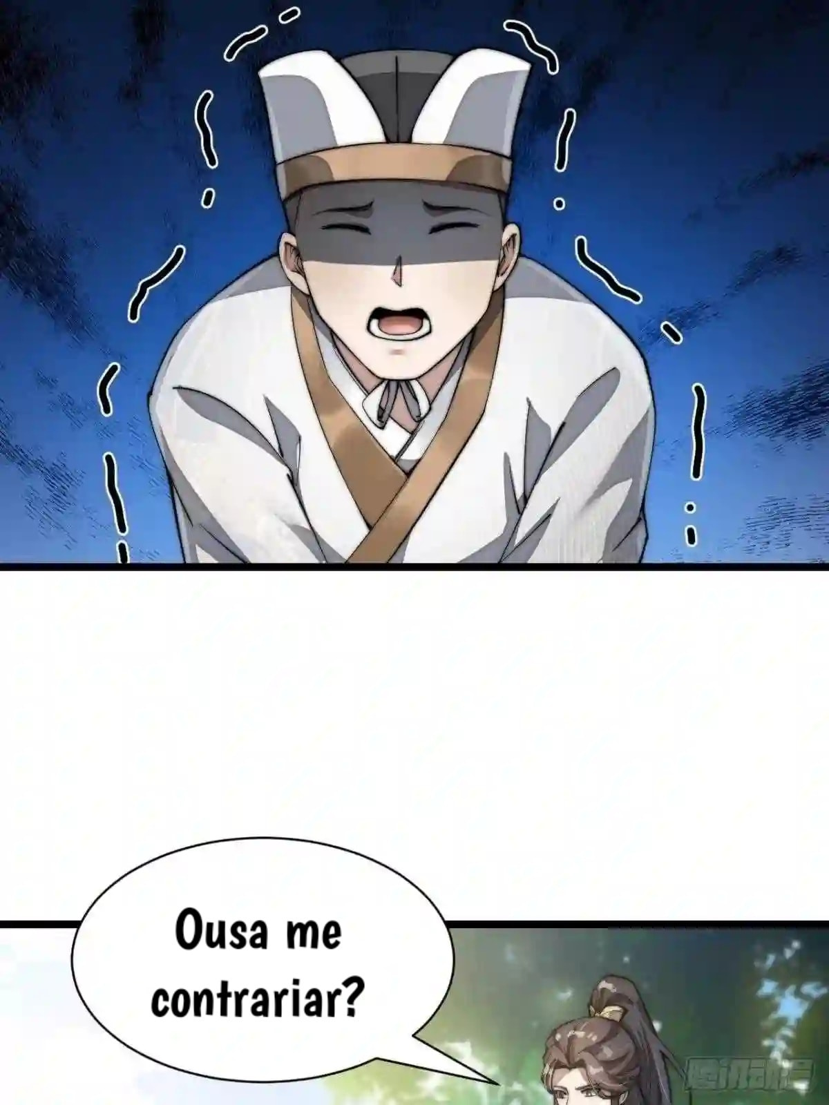 Read I Am Really Not the Son of Providence PT Manga Online