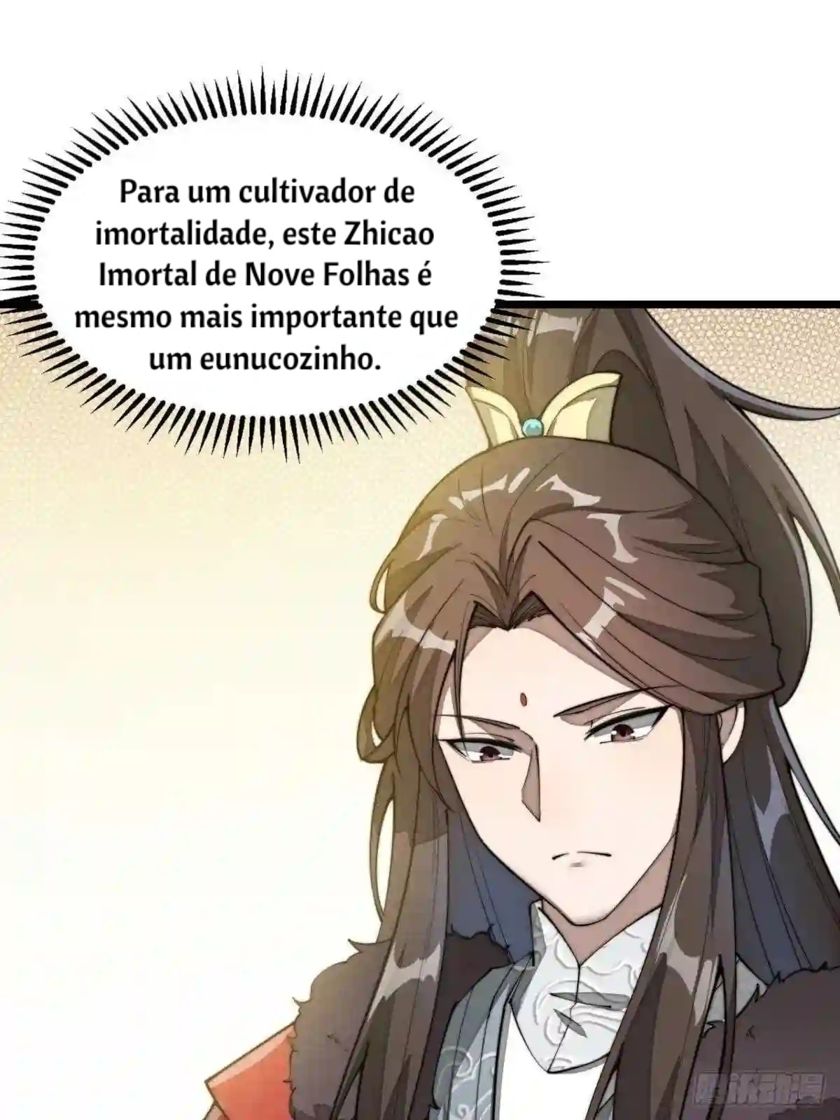 Read I Am Really Not the Son of Providence PT Manga Online