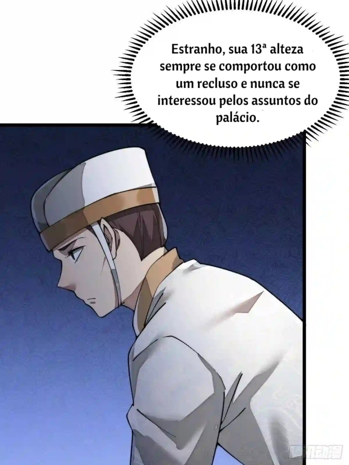 Read I Am Really Not the Son of Providence PT Manga Online