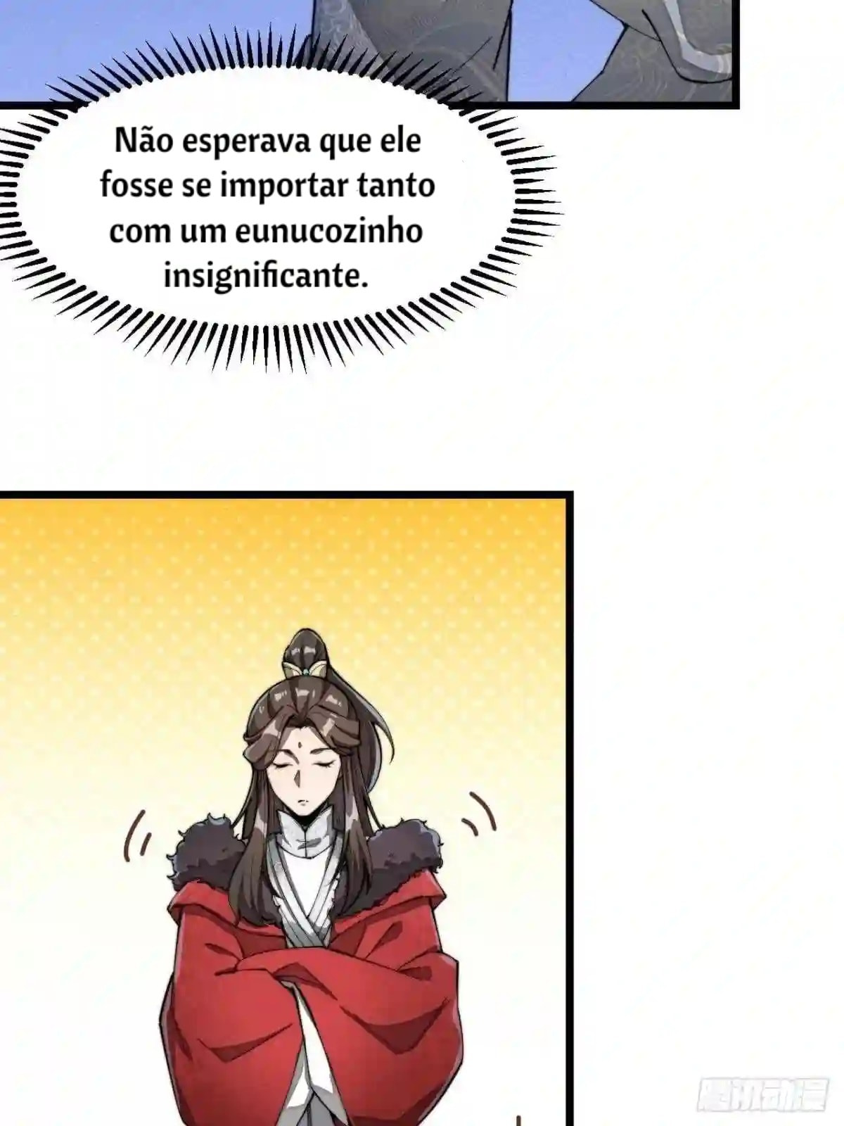 Read I Am Really Not the Son of Providence PT Manga Online