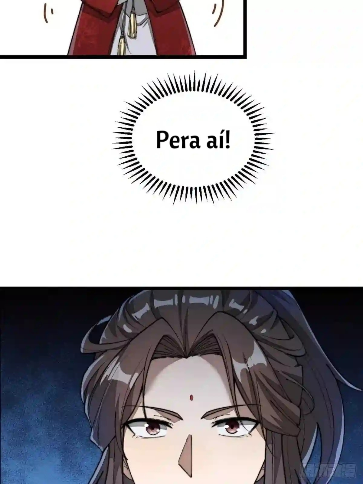 Read I Am Really Not the Son of Providence PT Manga Online