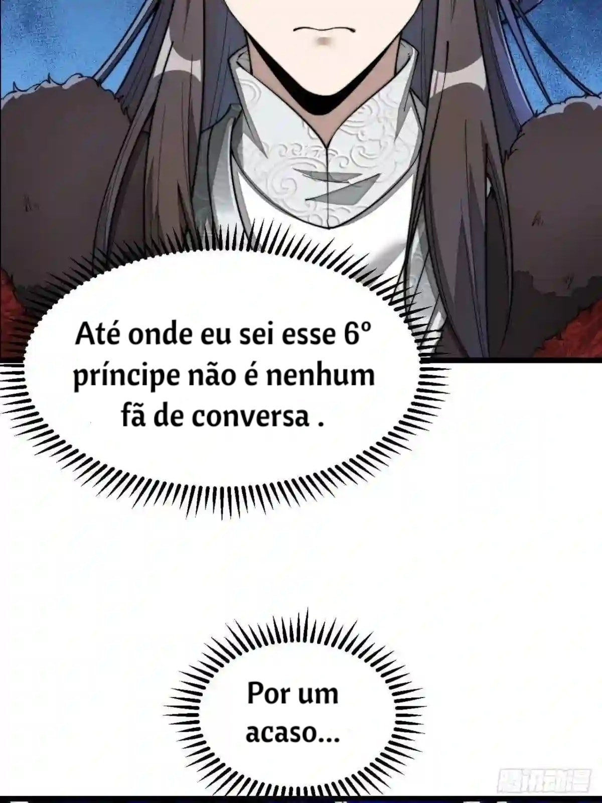 Read I Am Really Not the Son of Providence PT Manga Online