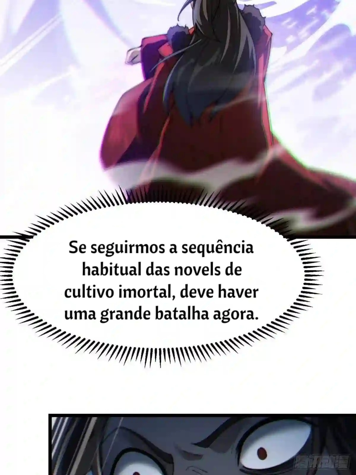 Read I Am Really Not the Son of Providence PT Manga Online