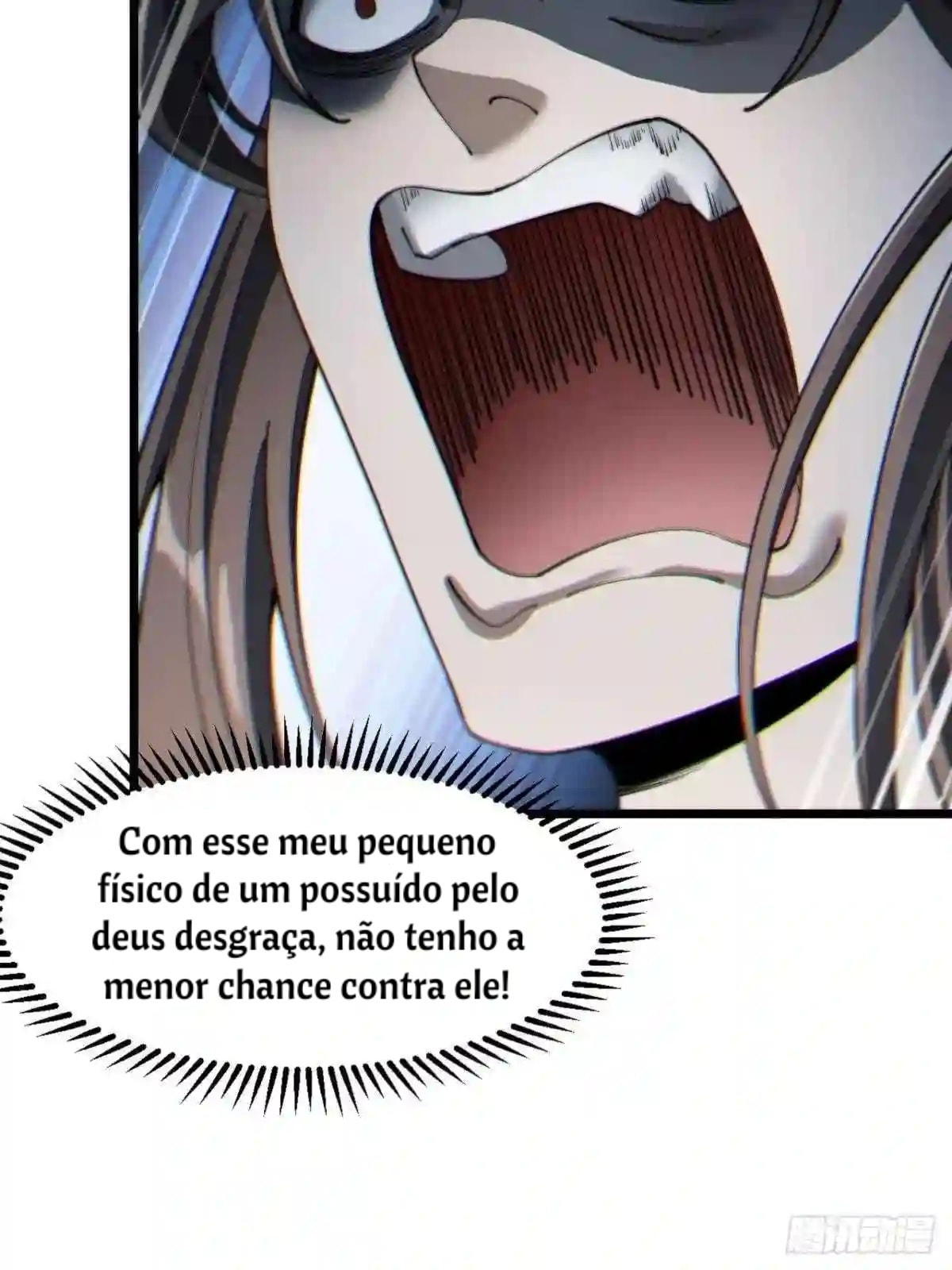 Read I Am Really Not the Son of Providence PT Manga Online