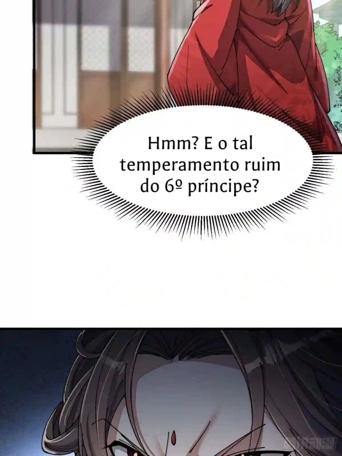 Read I Am Really Not the Son of Providence PT Manga Online