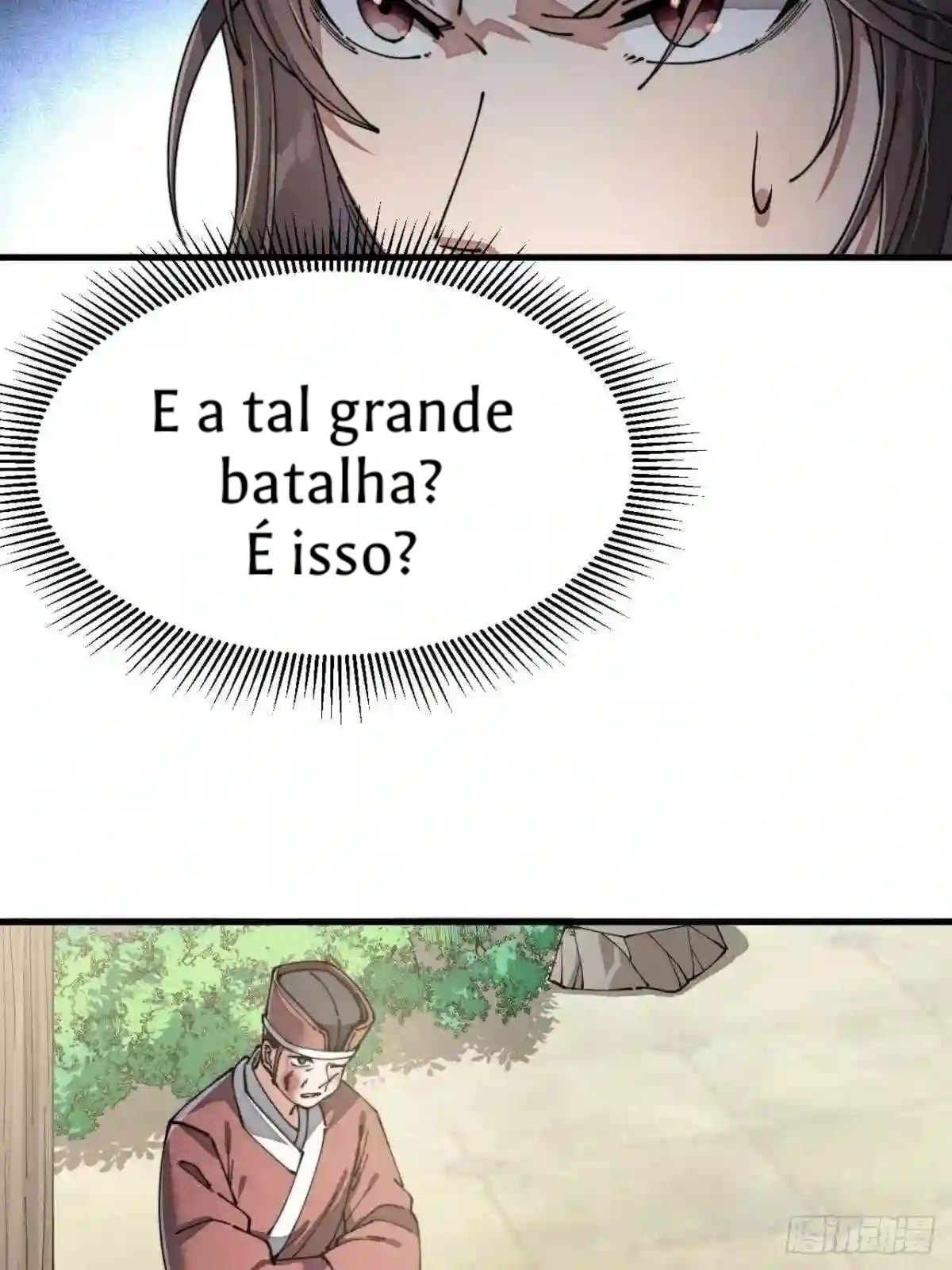 Read I Am Really Not the Son of Providence PT Manga Online