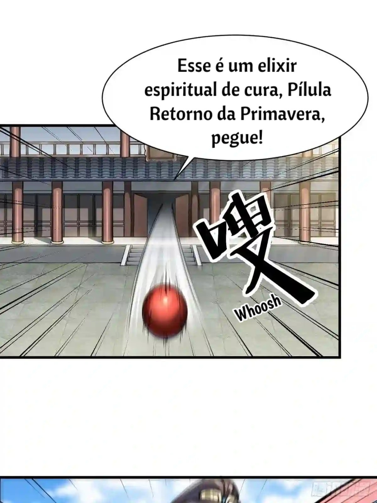 Read I Am Really Not the Son of Providence PT Manga Online