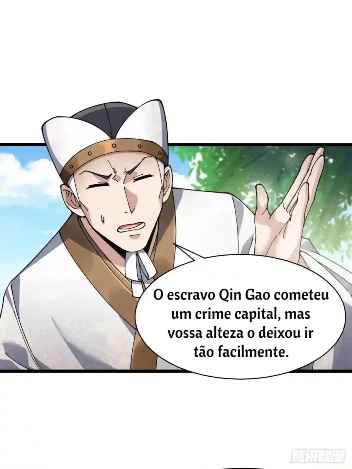 Read I Am Really Not the Son of Providence PT Manga Online