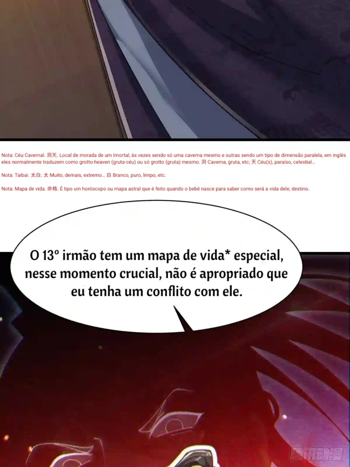 Read I Am Really Not the Son of Providence PT Manga Online