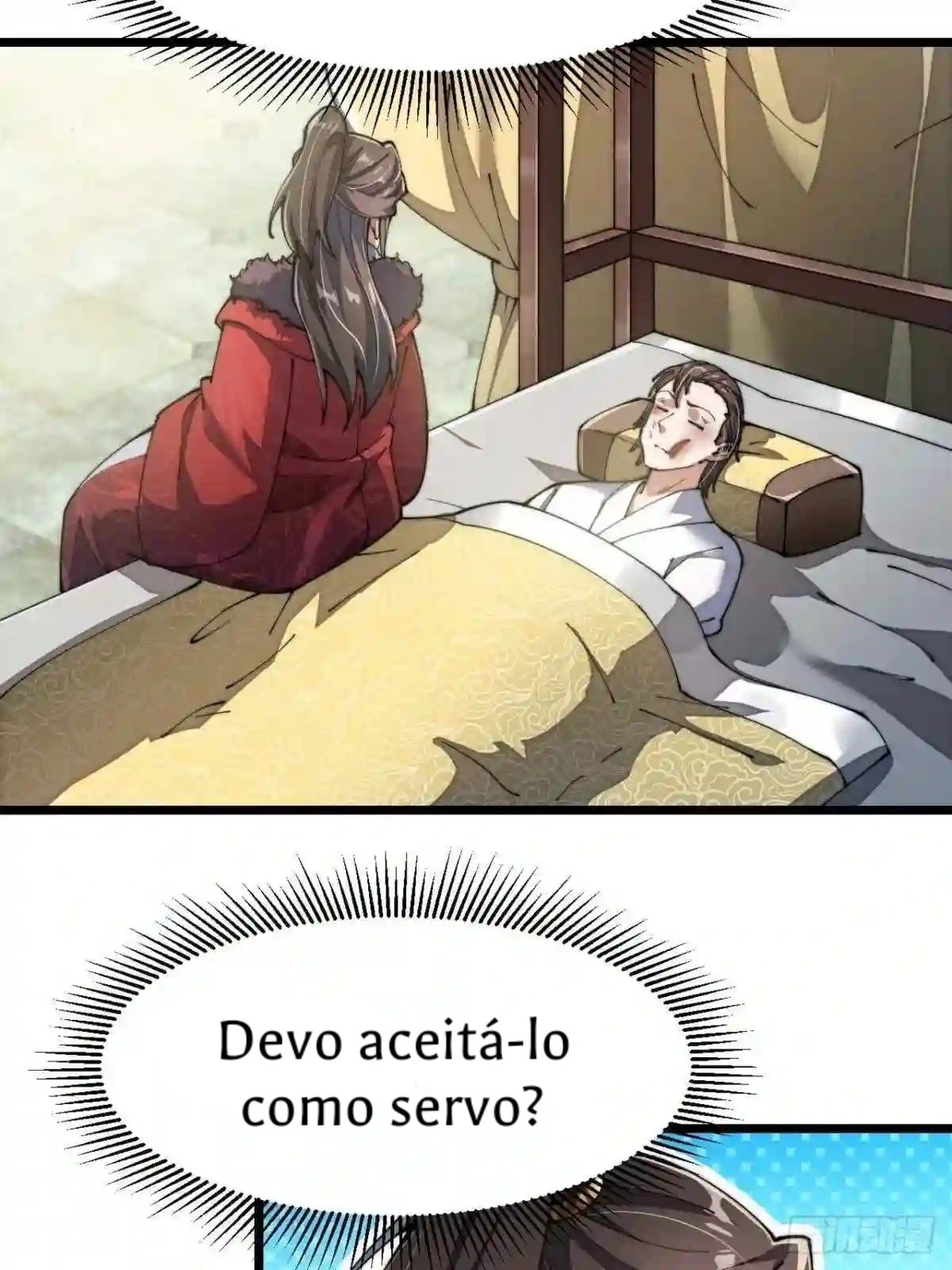 Read I Am Really Not the Son of Providence PT Manga Online