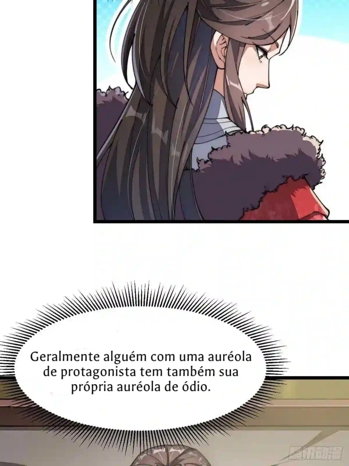 Read I Am Really Not the Son of Providence PT Manga Online