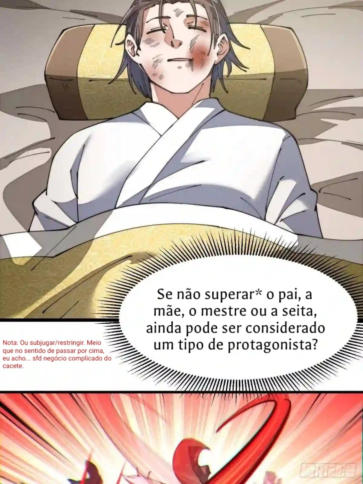 Read I Am Really Not the Son of Providence PT Manga Online