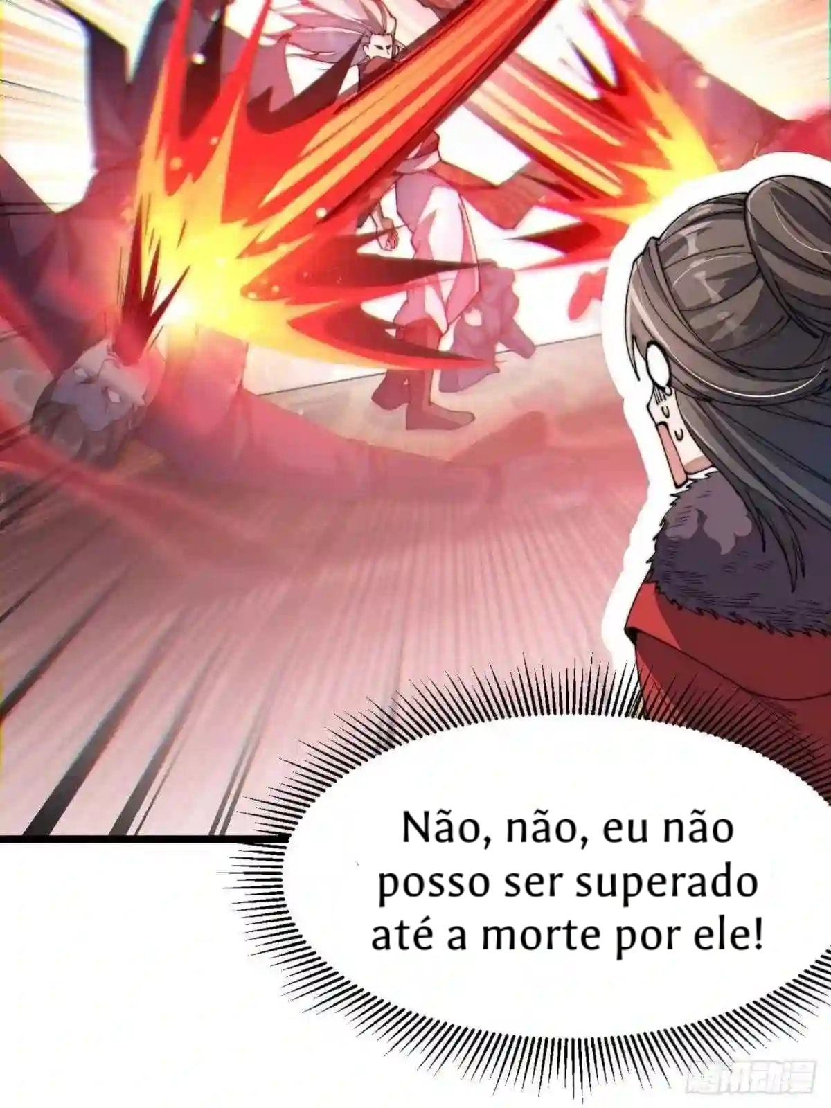 Read I Am Really Not the Son of Providence PT Manga Online