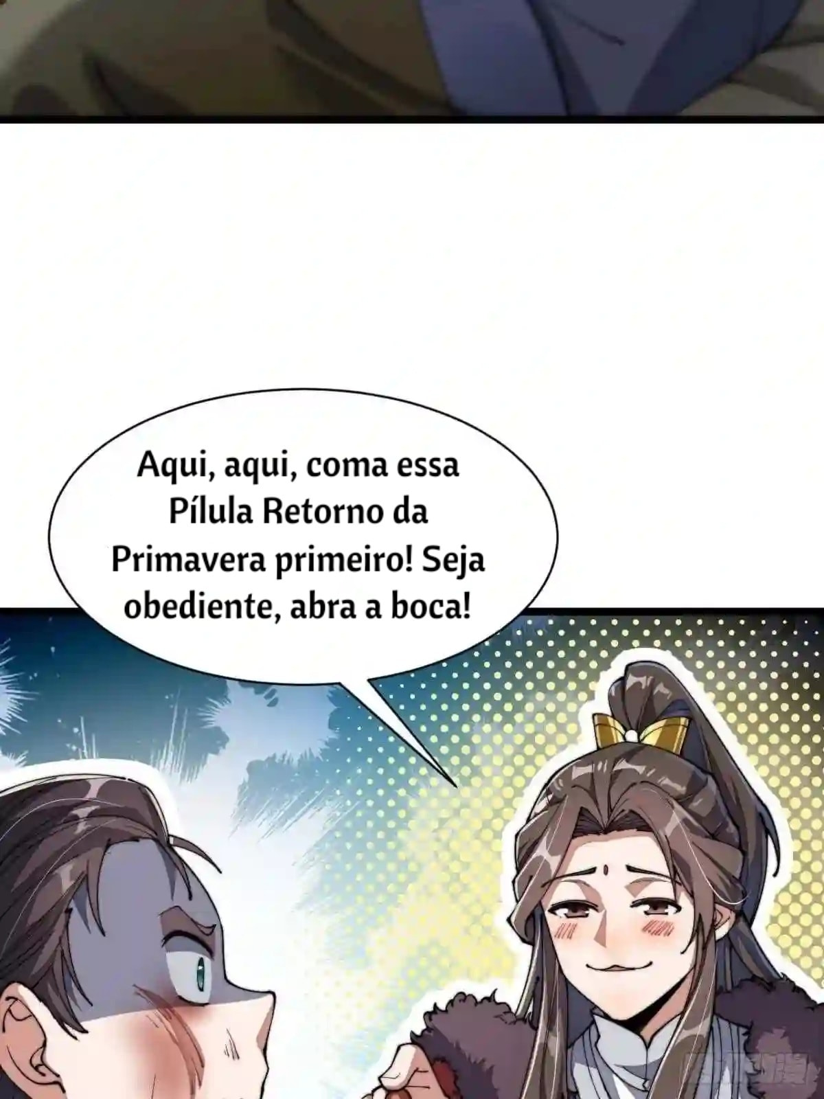 Read I Am Really Not the Son of Providence PT Manga Online