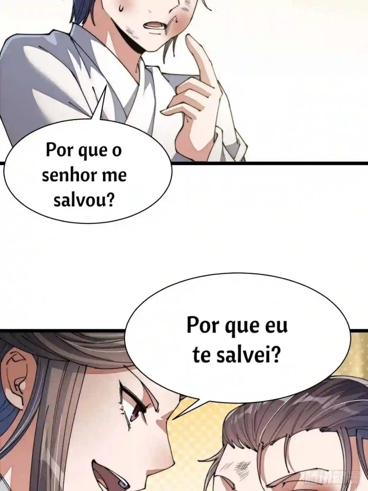 Read I Am Really Not the Son of Providence PT Manga Online