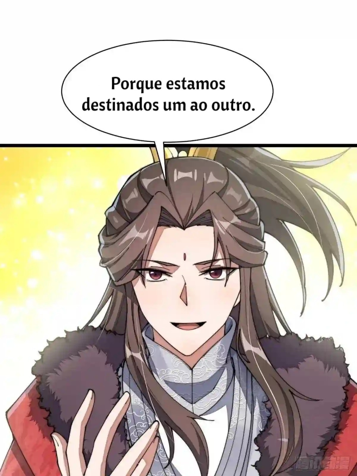 Read I Am Really Not the Son of Providence PT Manga Online