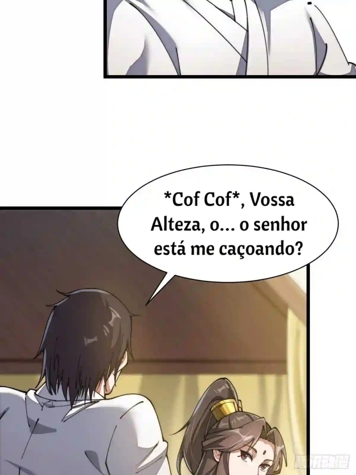 Read I Am Really Not the Son of Providence PT Manga Online