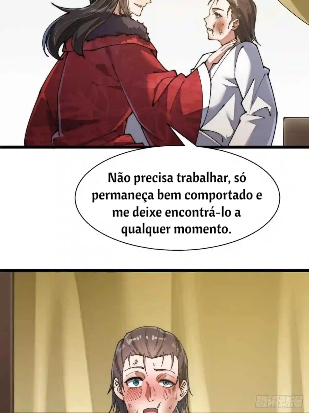 Read I Am Really Not the Son of Providence PT Manga Online