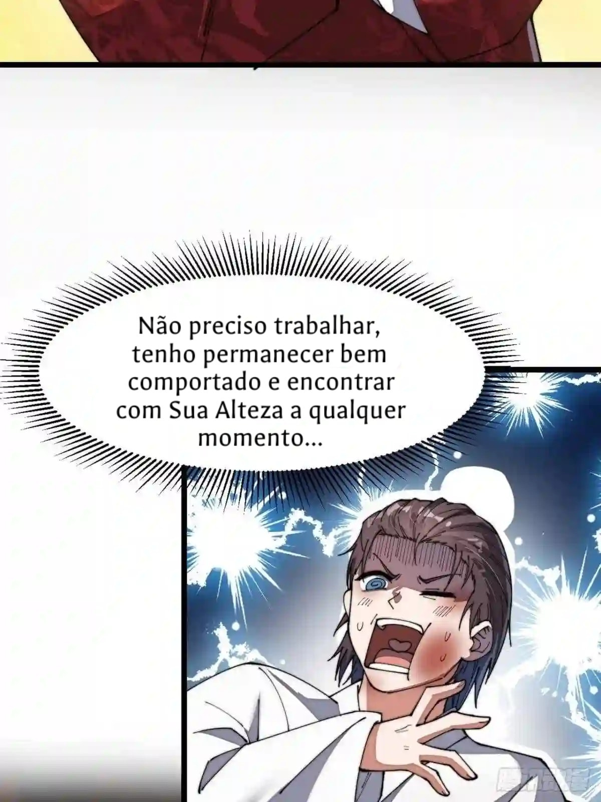 Read I Am Really Not the Son of Providence PT Manga Online