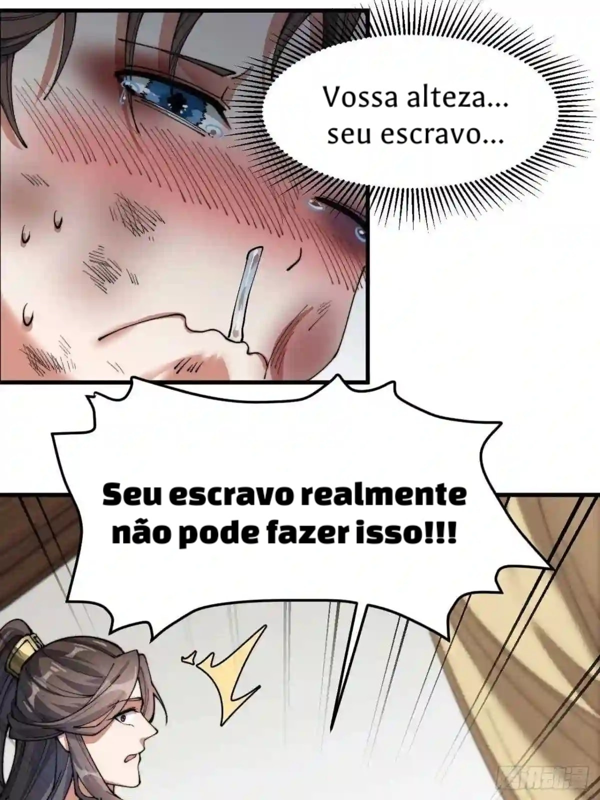 Read I Am Really Not the Son of Providence PT Manga Online