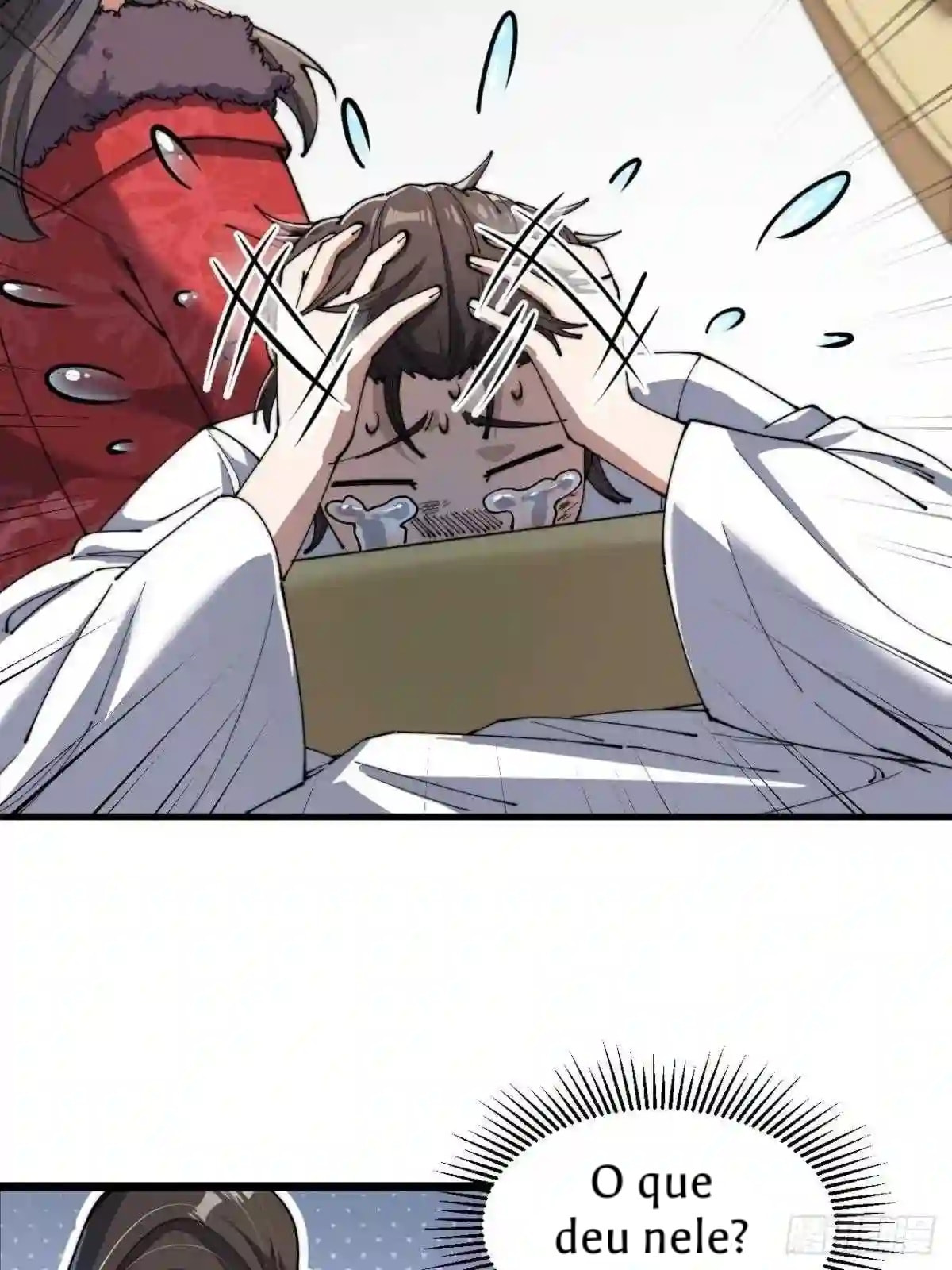 Read I Am Really Not the Son of Providence PT Manga Online