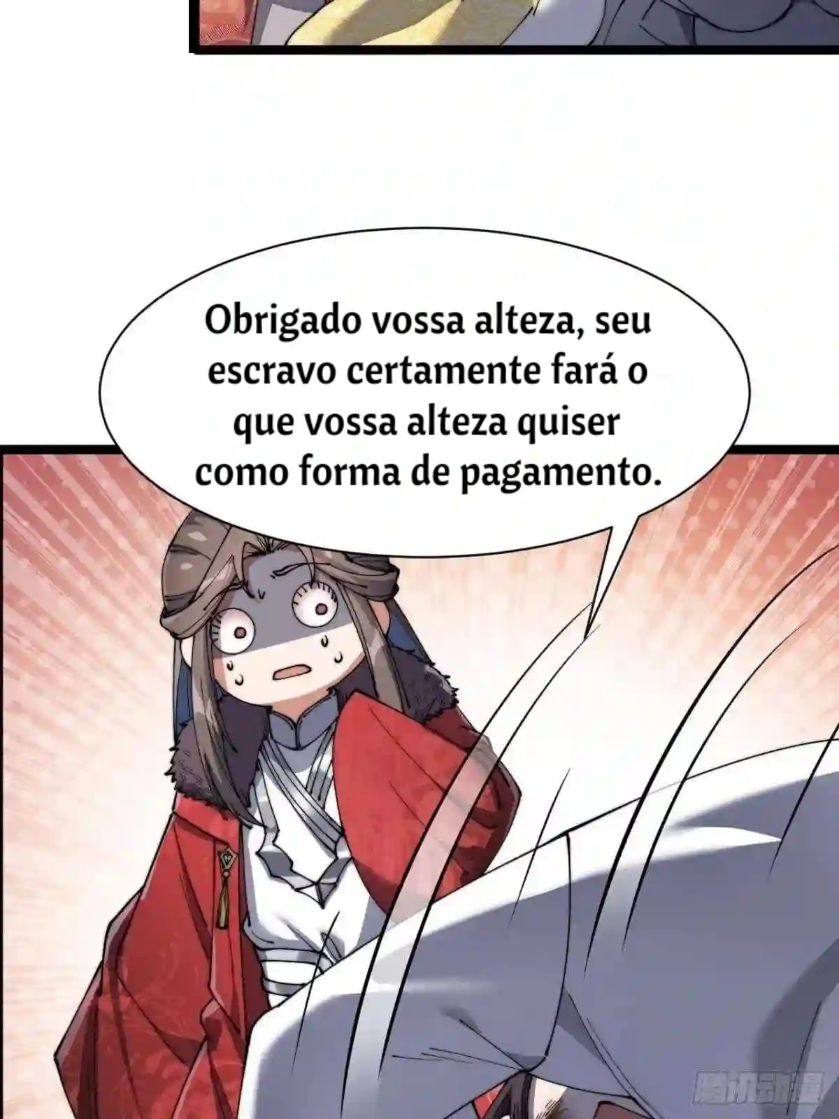 Read I Am Really Not the Son of Providence PT Manga Online