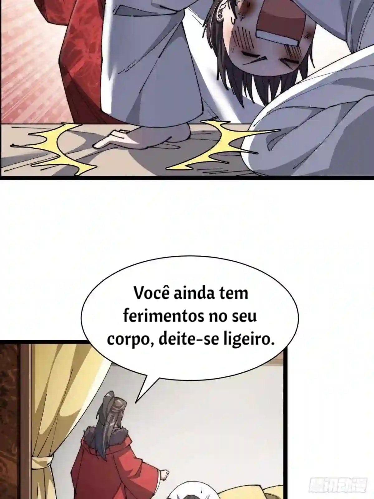 Read I Am Really Not the Son of Providence PT Manga Online