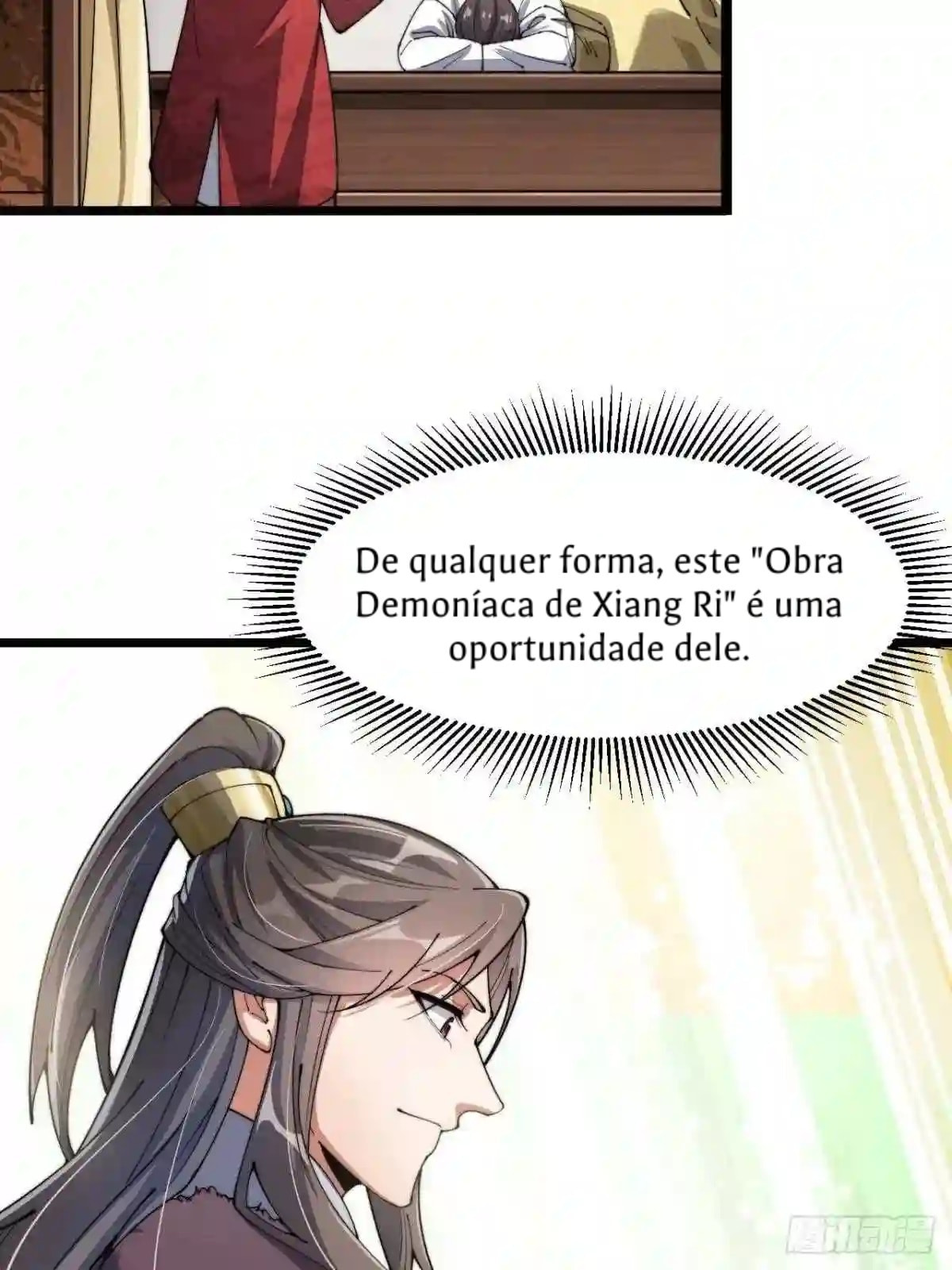 Read I Am Really Not the Son of Providence PT Manga Online