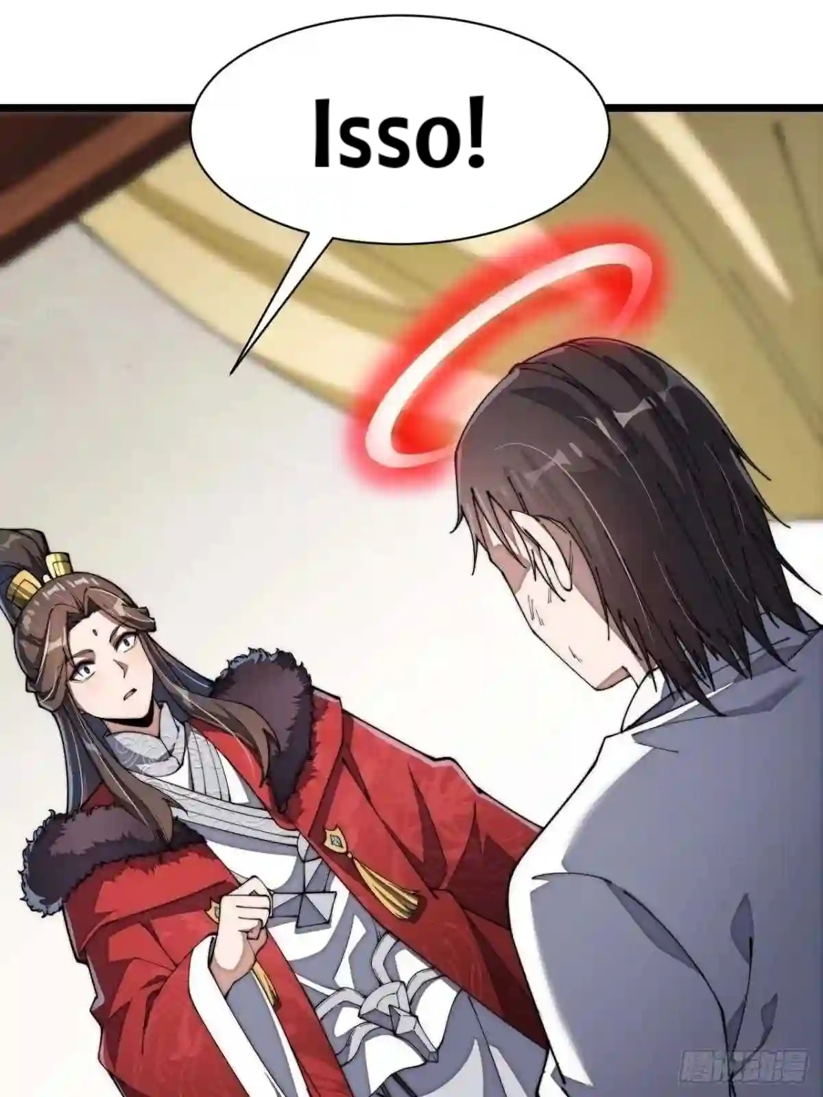 Read I Am Really Not the Son of Providence PT Manga Online