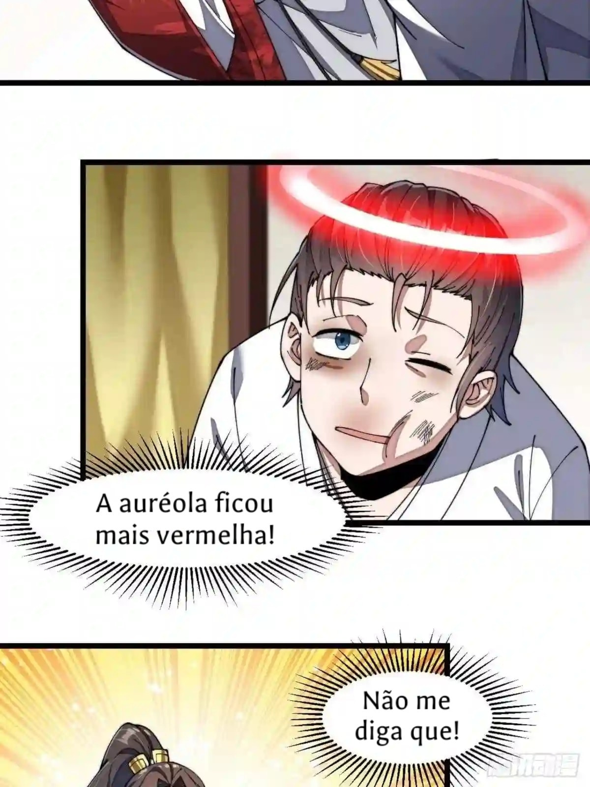 Read I Am Really Not the Son of Providence PT Manga Online