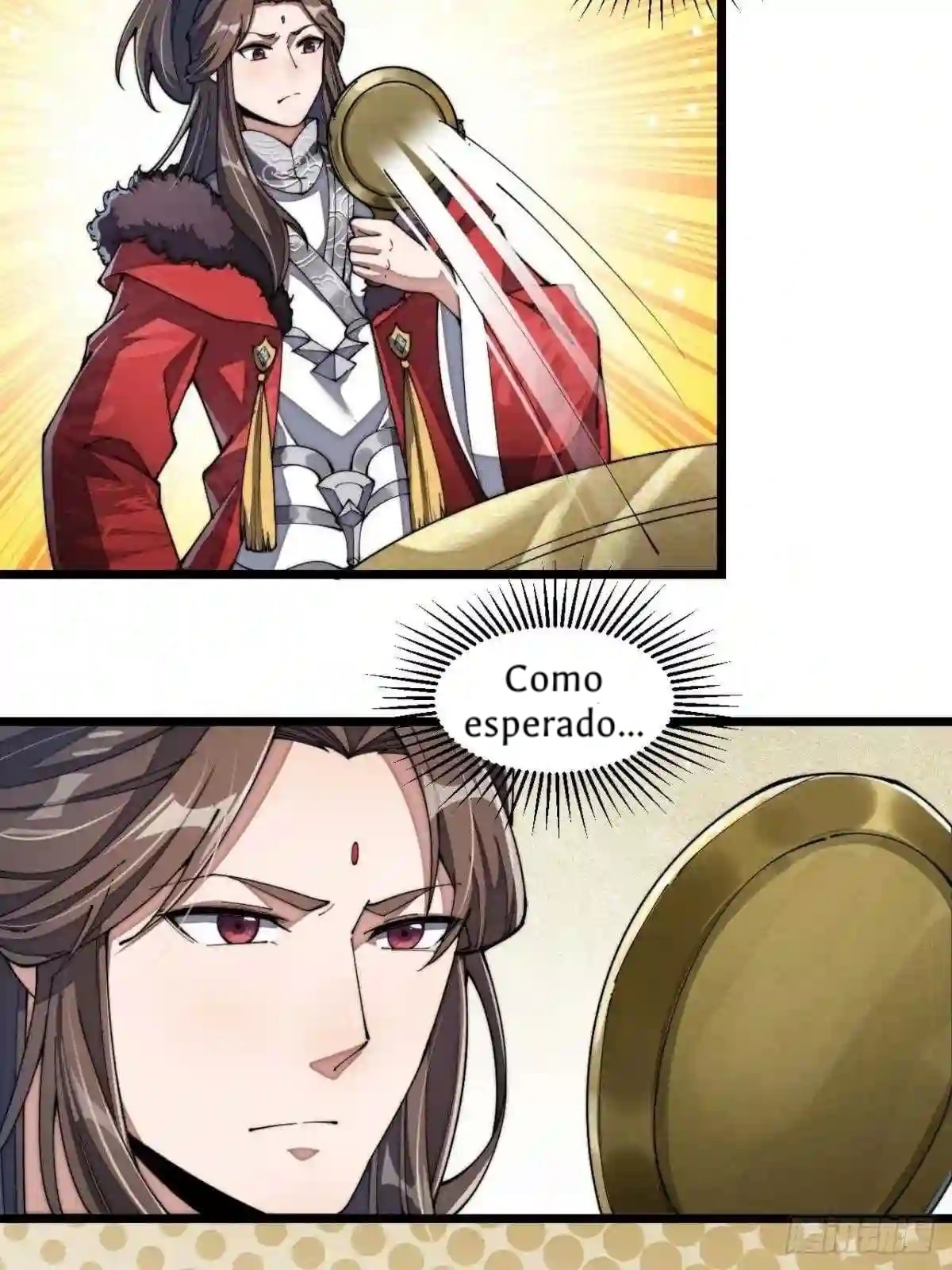 Read I Am Really Not the Son of Providence PT Manga Online