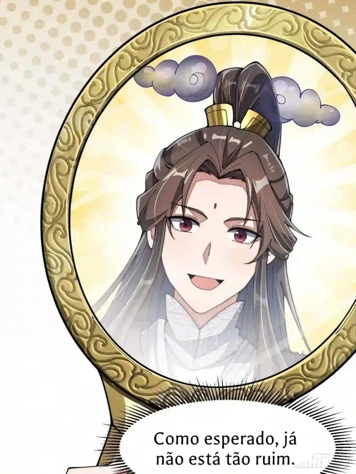 Read I Am Really Not the Son of Providence PT Manga Online