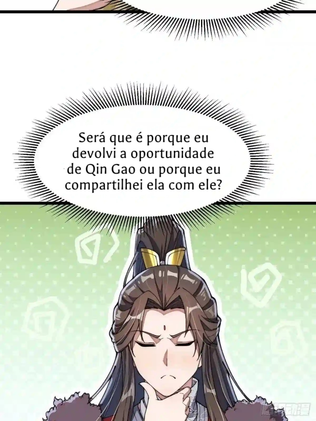 Read I Am Really Not the Son of Providence PT Manga Online