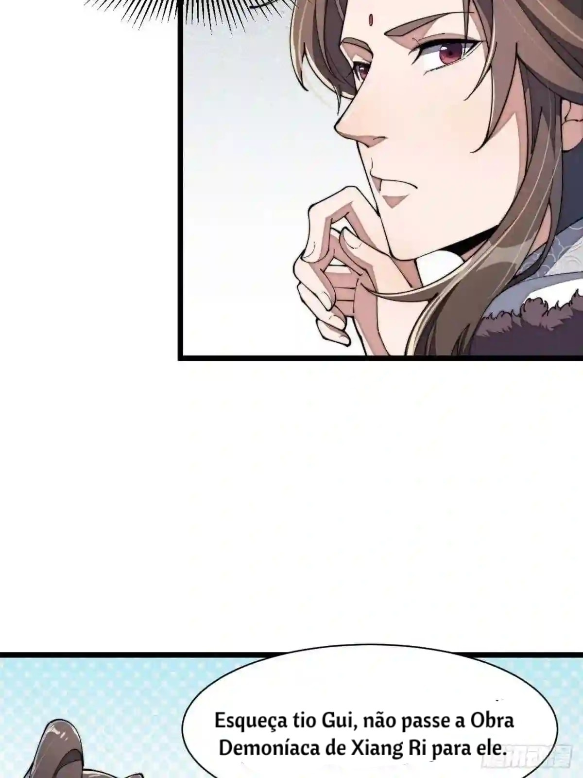 Read I Am Really Not the Son of Providence PT Manga Online