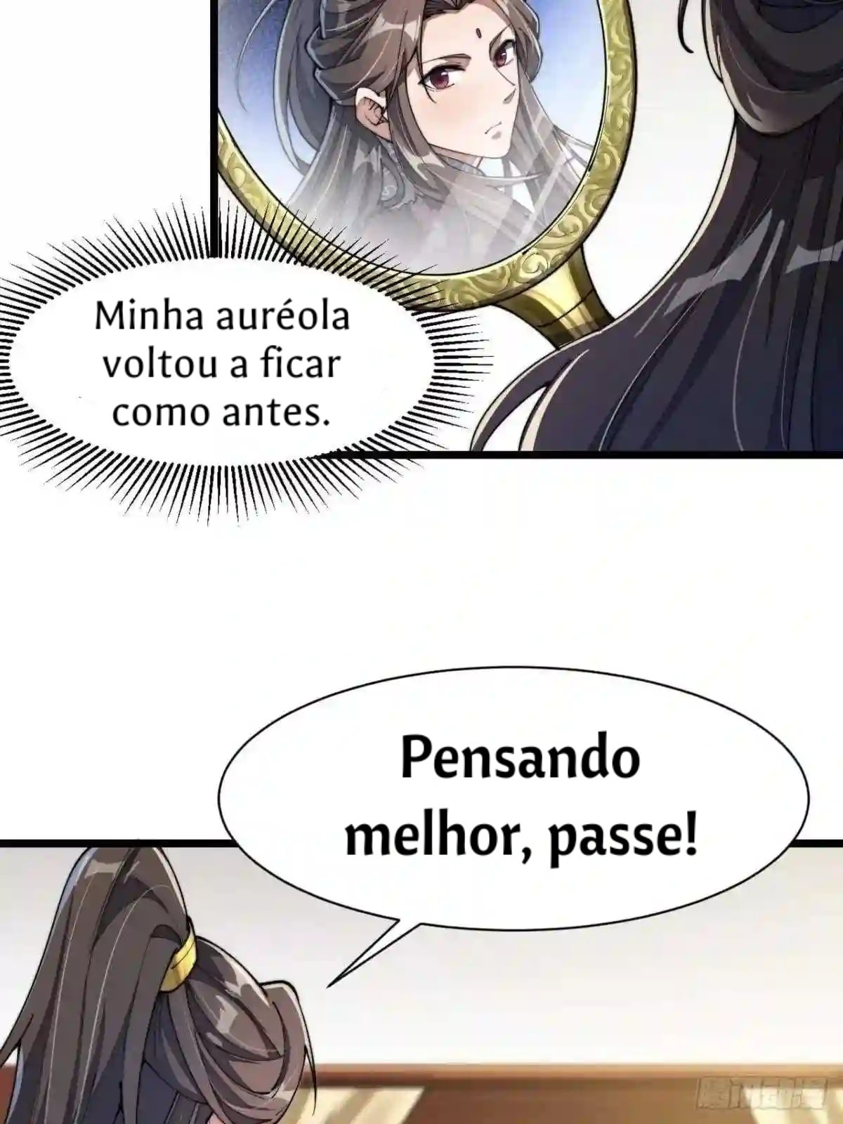 Read I Am Really Not the Son of Providence PT Manga Online