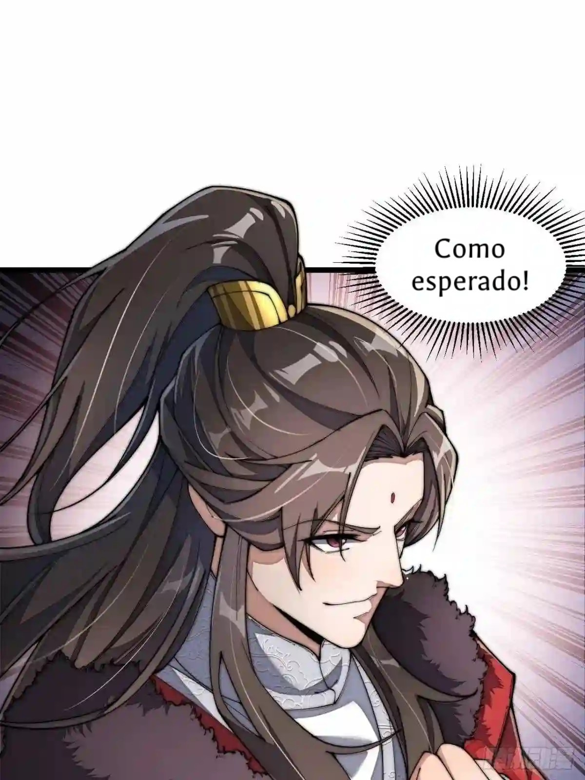 Read I Am Really Not the Son of Providence PT Manga Online