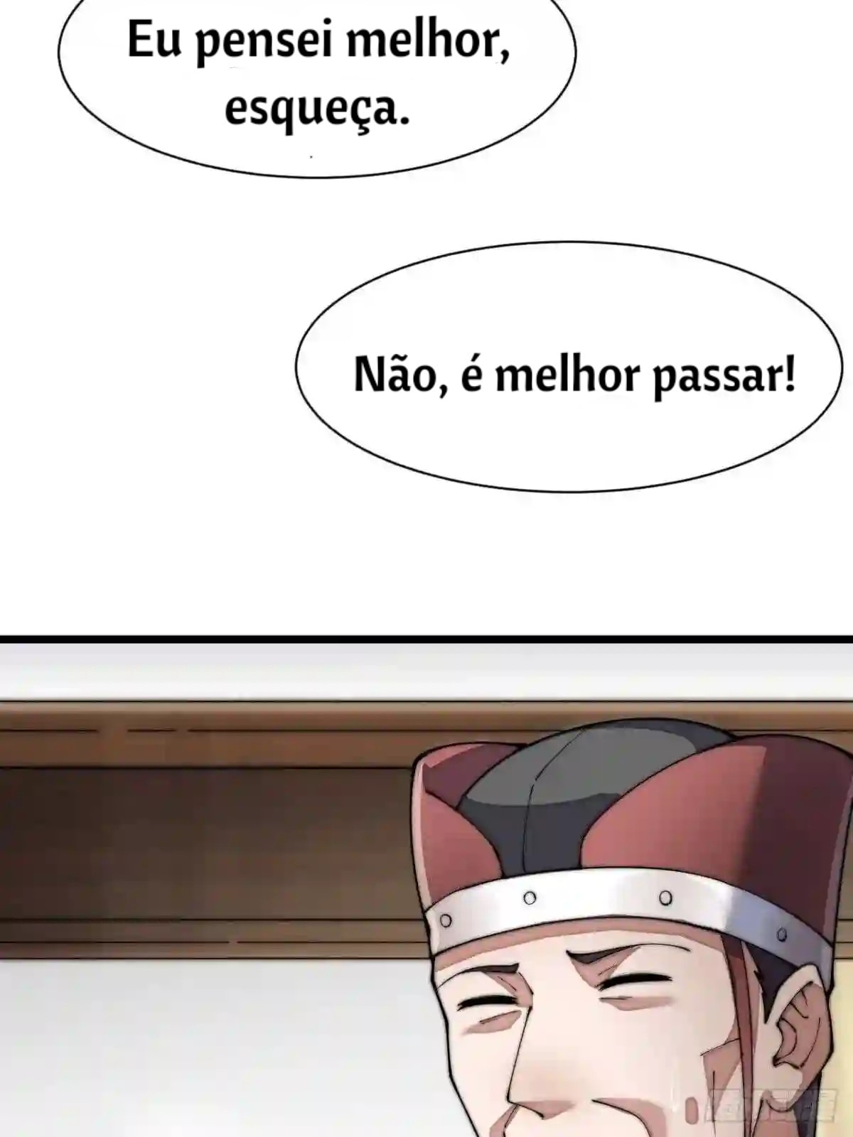 Read I Am Really Not the Son of Providence PT Manga Online