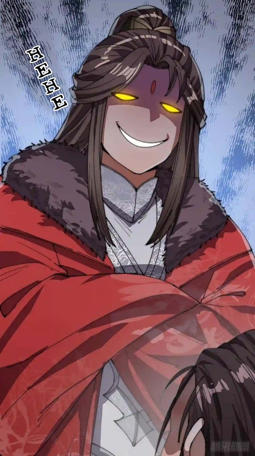 Read I Am Really Not the Son of Providence PT Manga Online