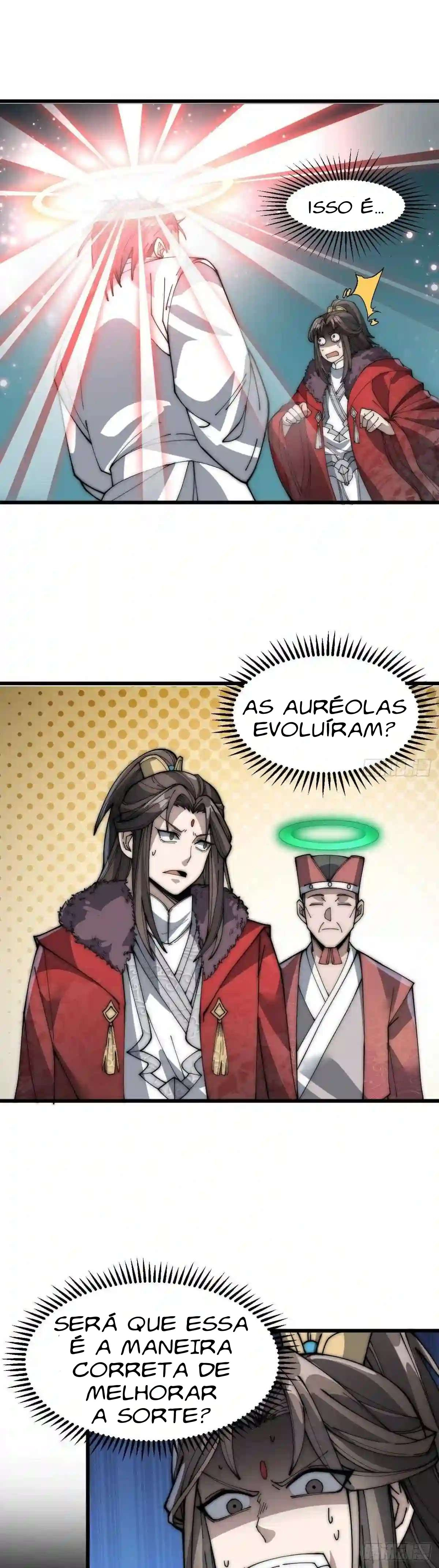 Read I Am Really Not the Son of Providence PT Manga Online