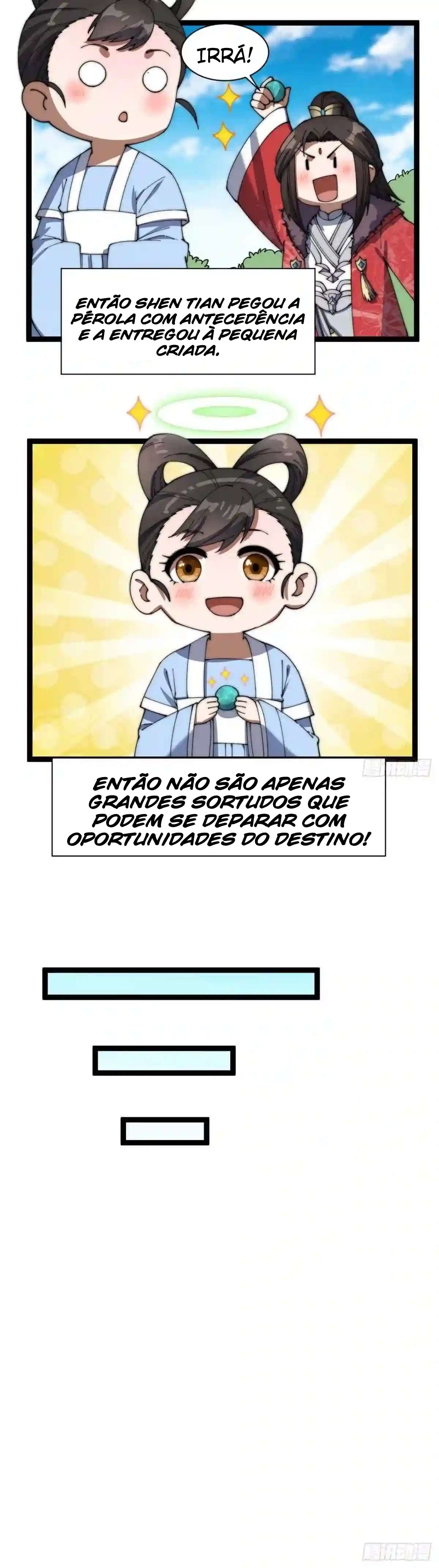 Read I Am Really Not the Son of Providence PT Manga Online