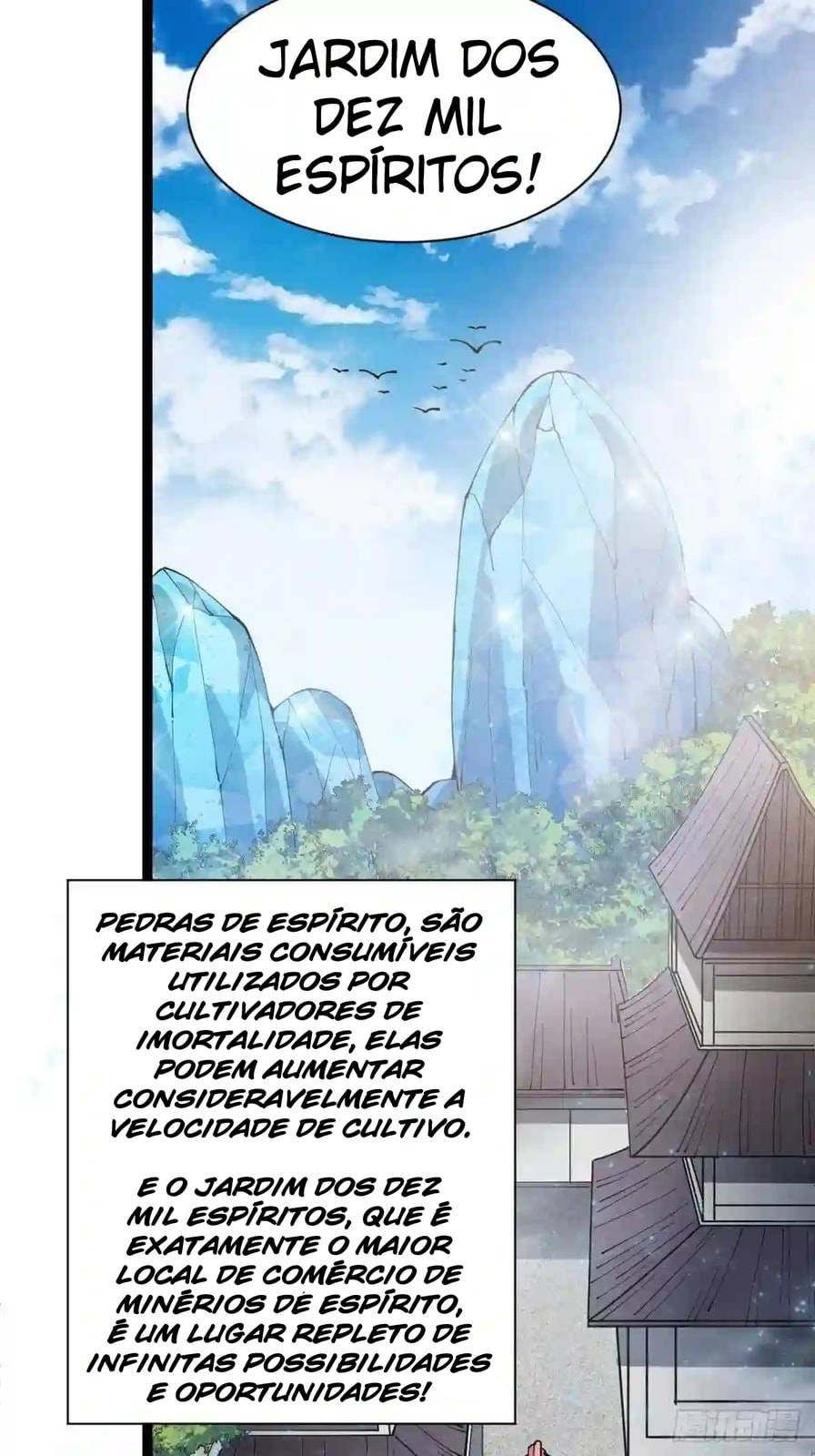 Read I Am Really Not the Son of Providence PT Manga Online