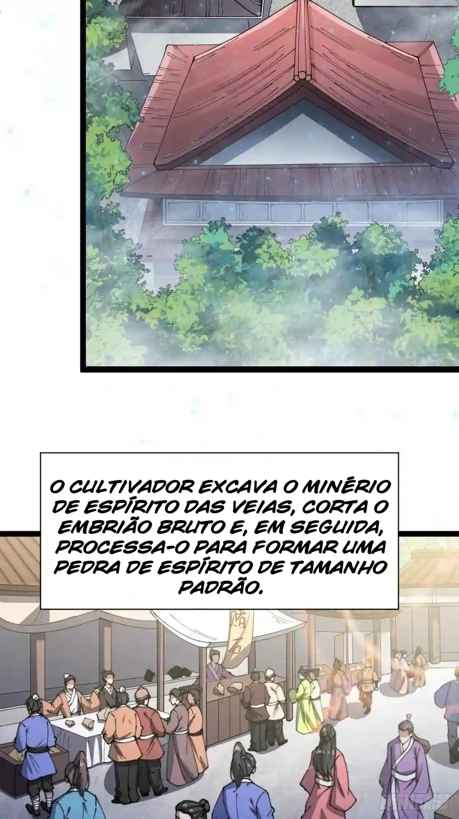 Read I Am Really Not the Son of Providence PT Manga Online