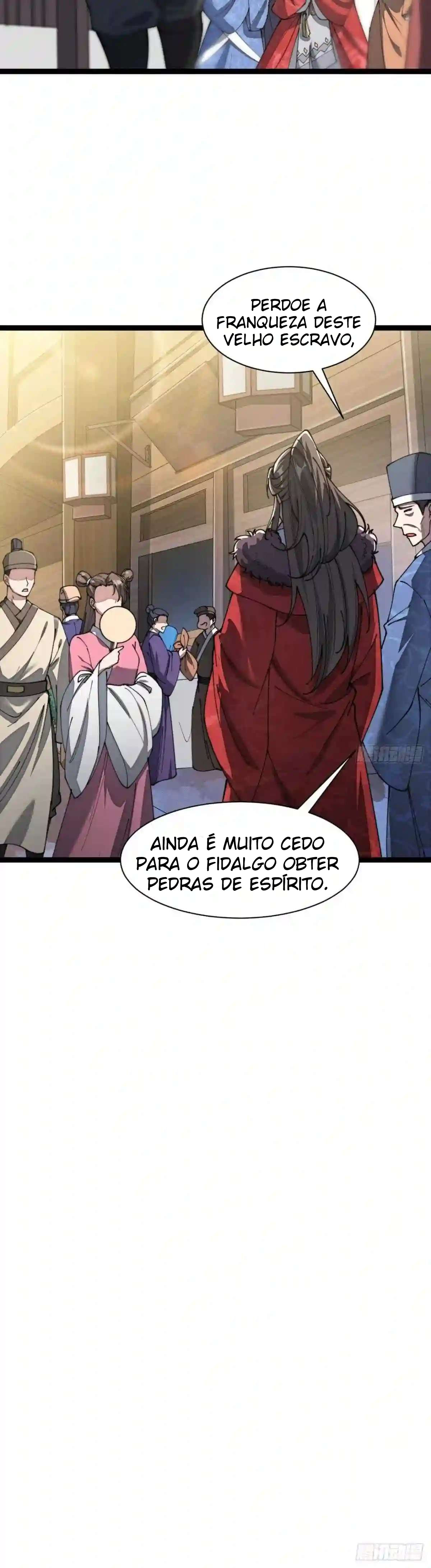 Read I Am Really Not the Son of Providence PT Manga Online