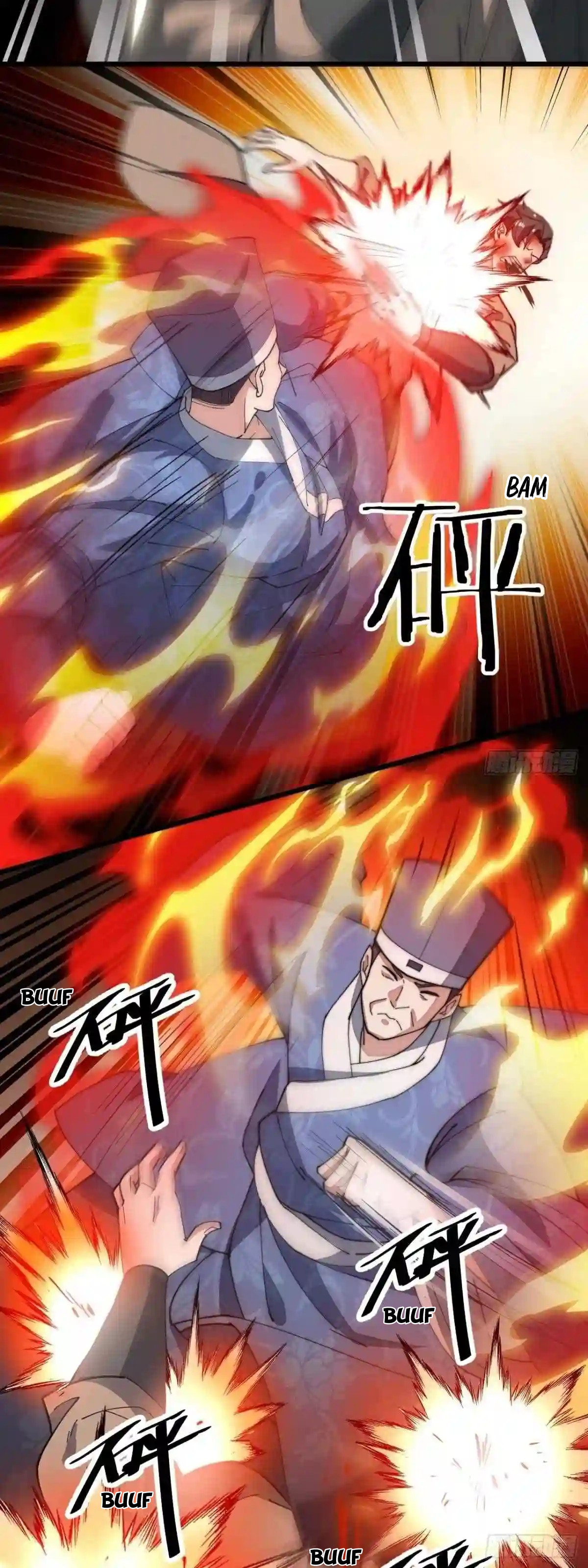 Read I Am Really Not the Son of Providence PT Manga Online