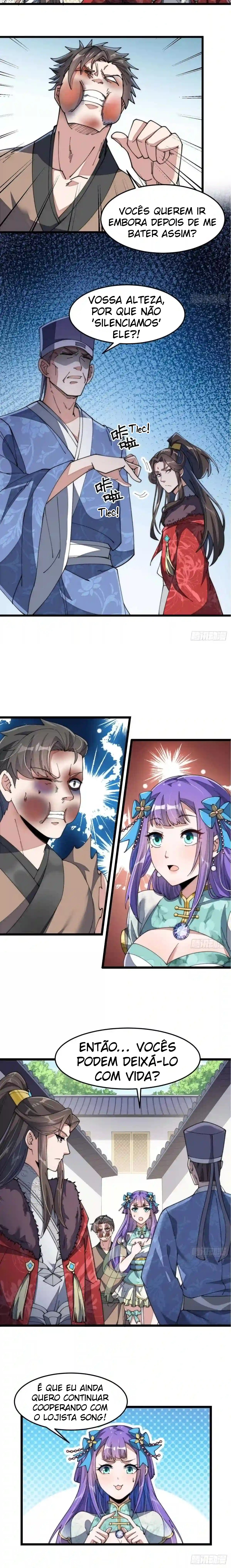 Read I Am Really Not the Son of Providence PT Manga Online