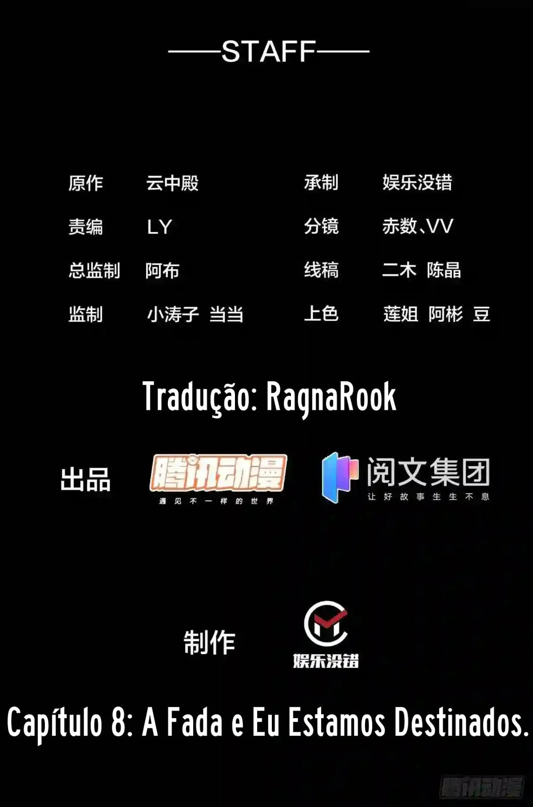 Read I Am Really Not the Son of Providence PT Manga Online