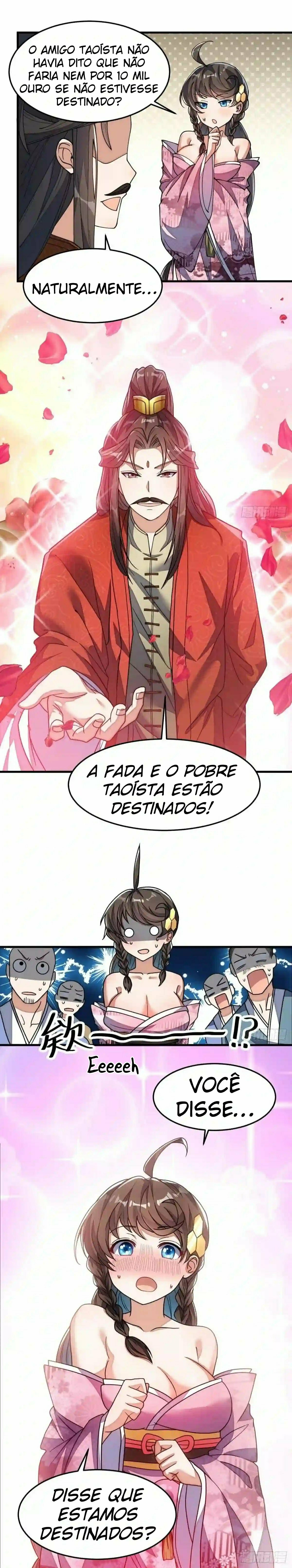 Read I Am Really Not the Son of Providence PT Manga Online