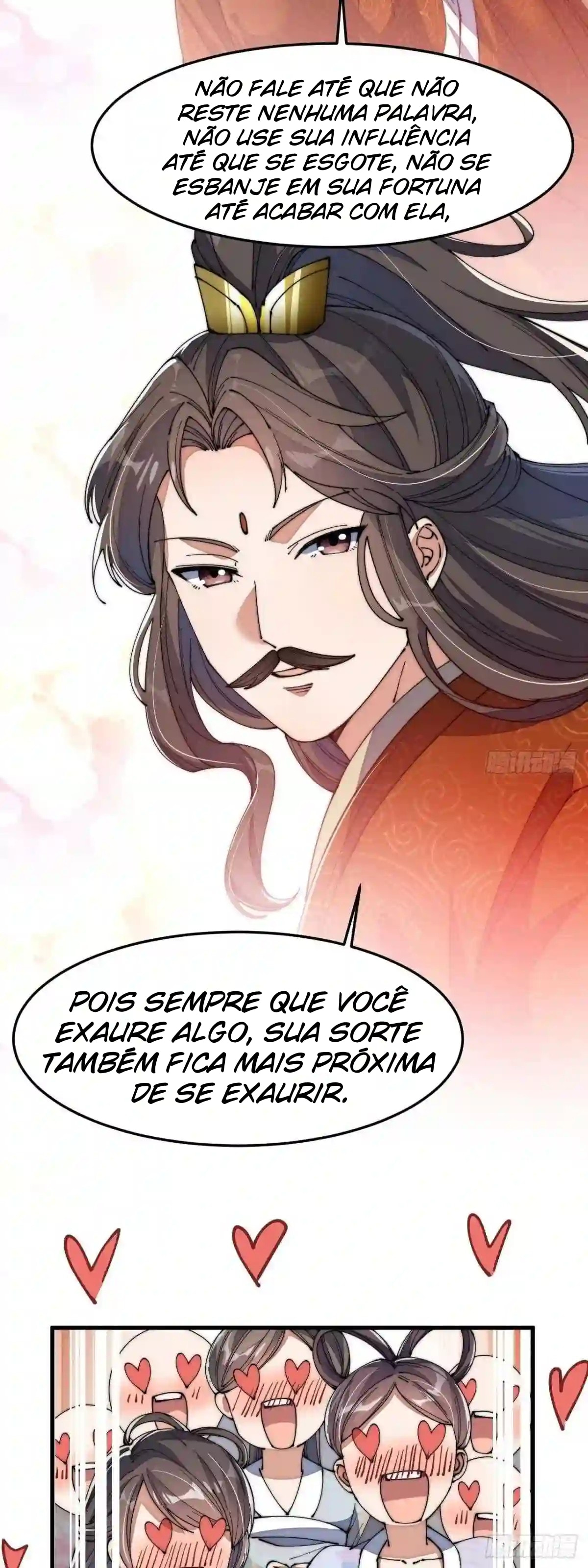 Read I Am Really Not the Son of Providence PT Manga Online