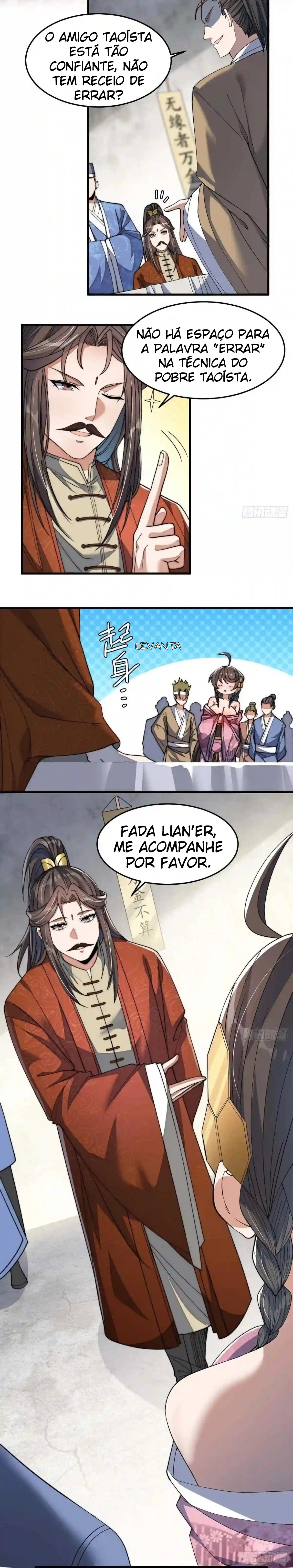 Read I Am Really Not the Son of Providence PT Manga Online