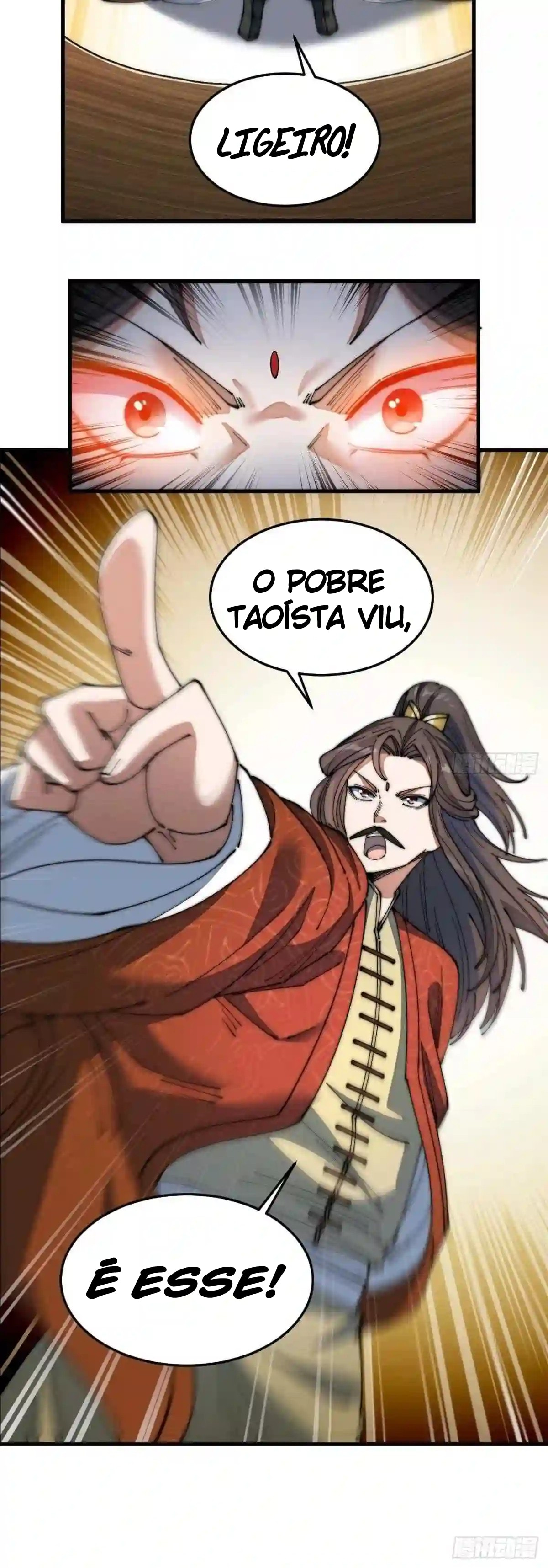 Read I Am Really Not the Son of Providence PT Manga Online